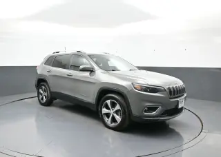 Jeep Cherokee 2020 4x4 Limited 4p SUV