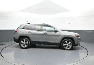 Jeep Cherokee 2020 4x4 Limited 4p SUV