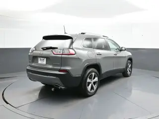 Jeep Cherokee 2020 4x4 Limited 4p SUV