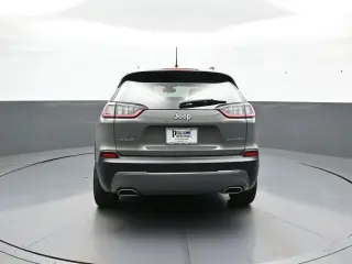 Jeep Cherokee 2020 4x4 Limited 4p SUV