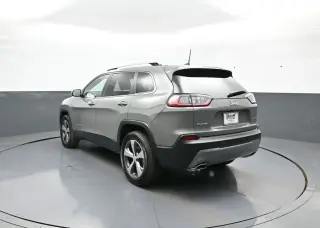 Jeep Cherokee 2020 4x4 Limited 4p SUV