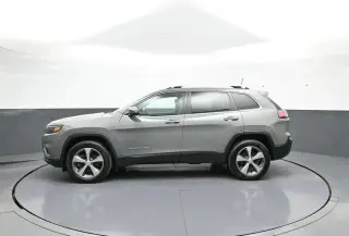 Jeep Cherokee 2020 4x4 Limited 4p SUV