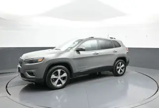 Jeep Cherokee 2020 4x4 Limited 4p SUV