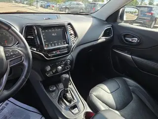 Jeep Cherokee 2019 4x4 Limited 4dr SUV