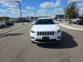 Jeep Cherokee 2019 4x4 Limited 4dr SUV