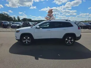 Jeep Cherokee 2019 4x4 Limited 4dr SUV
