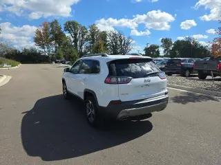 Jeep Cherokee 2019 4x4 Limited 4dr SUV