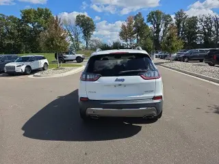 Jeep Cherokee 2019 4x4 Limited 4dr SUV