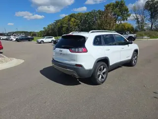 Jeep Cherokee 2019 4x4 Limited 4dr SUV