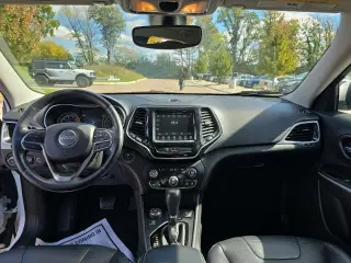 Jeep Cherokee 2019 4x4 Limited 4dr SUV