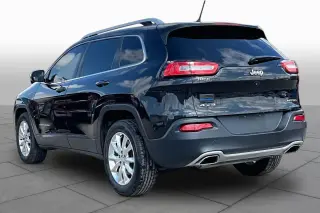 Jeep Cherokee 2015 4x4 Limited 4p SUV
