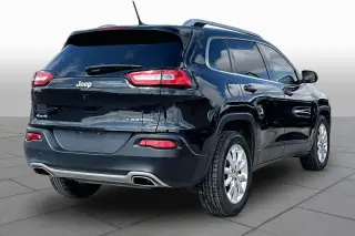 Jeep Cherokee 2015 4x4 Limited 4p SUV