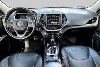 Jeep Cherokee 2015 4x4 Limited 4p SUV