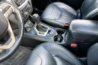 Jeep Cherokee 2015 4x4 Limited 4p SUV