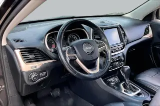 Jeep Cherokee 2015 4x4 Limited 4p SUV