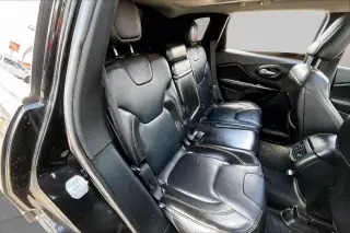 Jeep Cherokee 2015 4x4 Limited 4p SUV
