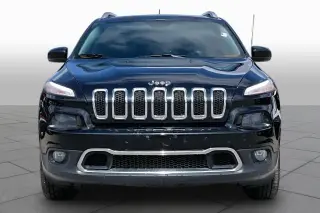 Jeep Cherokee 2015 4x4 Limited 4p SUV