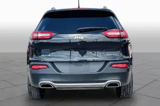 Jeep Cherokee 2015 4x4 Limited 4p SUV