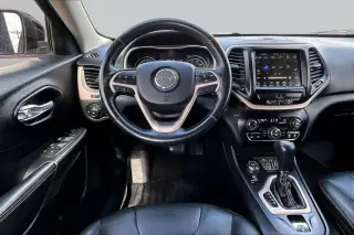 Jeep Cherokee 2015 4x4 Limited 4p SUV