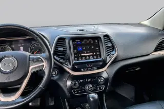 Jeep Cherokee 2015 4x4 Limited 4p SUV