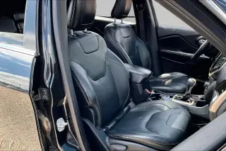 Jeep Cherokee 2015 4x4 Limited 4p SUV