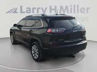 Jeep Cherokee 2019 4x4 Latitude SUV de 4 puertas