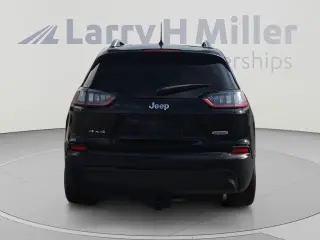 Jeep Cherokee 2019 4x4 Latitude SUV de 4 puertas