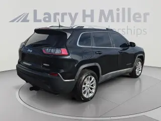 Jeep Cherokee 2019 4x4 Latitude SUV de 4 puertas