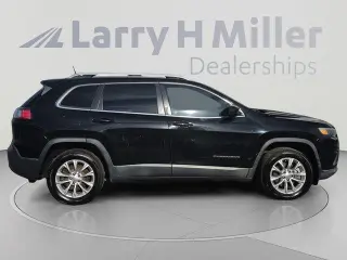 Jeep Cherokee 2019 4x4 Latitude SUV de 4 puertas