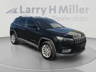 Jeep Cherokee 2019 4x4 Latitude SUV de 4 puertas