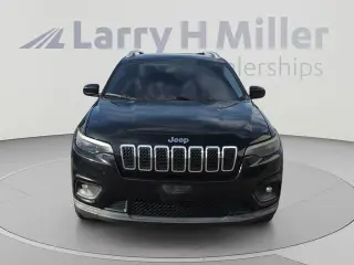 Jeep Cherokee 2019 4x4 Latitude SUV de 4 puertas