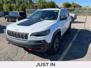 Jeep Cherokee 2020 4x4 Trailhawk 4p SUV