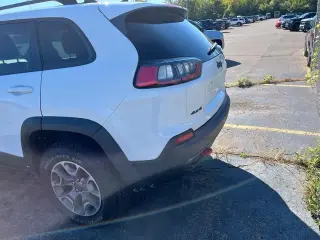 Jeep Cherokee 2020 4x4 Trailhawk 4p SUV