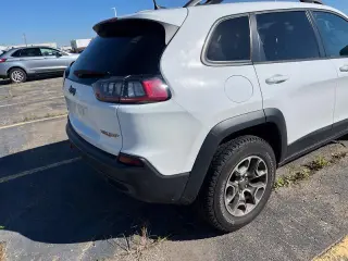 Jeep Cherokee 2020 4x4 Trailhawk 4p SUV