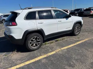 Jeep Cherokee 2020 4x4 Trailhawk 4p SUV