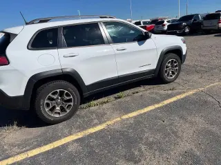 Jeep Cherokee 2020 4x4 Trailhawk 4p SUV