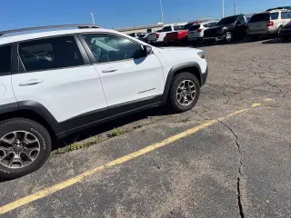 Jeep Cherokee 2020 4x4 Trailhawk 4p SUV