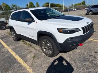 Jeep Cherokee 2020 4x4 Trailhawk 4p SUV