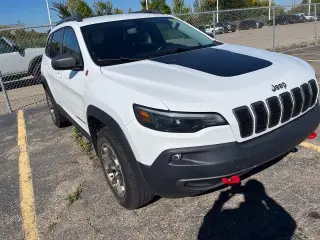 Jeep Cherokee 2020 4x4 Trailhawk 4p SUV