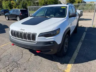 Jeep Cherokee 2020 4x4 Trailhawk 4p SUV