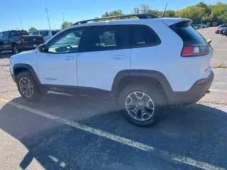 Jeep Cherokee 2020 4x4 Trailhawk 4p SUV