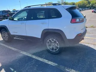Jeep Cherokee 2020 4x4 Trailhawk 4p SUV