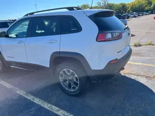 Jeep Cherokee 2020 4x4 Trailhawk 4p SUV