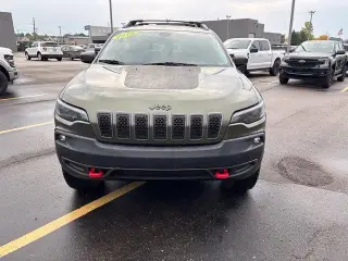 Jeep Cherokee 2019 4x4 Trailhawk 4dr SUV