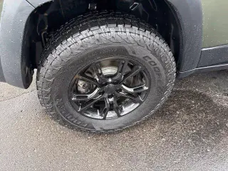 Jeep Cherokee 2019 4x4 Trailhawk 4dr SUV