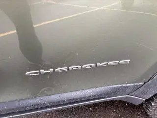 Jeep Cherokee 2019 4x4 Trailhawk 4dr SUV