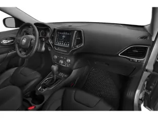 Jeep Cherokee 2019 4x4 Trailhawk SUV 4p