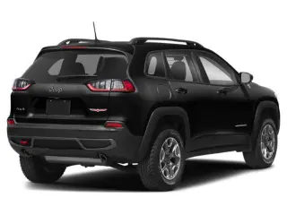 Jeep Cherokee 2019 4x4 Trailhawk SUV 4p