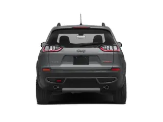 Jeep Cherokee 2019 4x4 Trailhawk SUV 4p