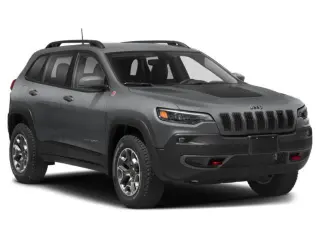 Jeep Cherokee 2019 4x4 Trailhawk SUV 4p